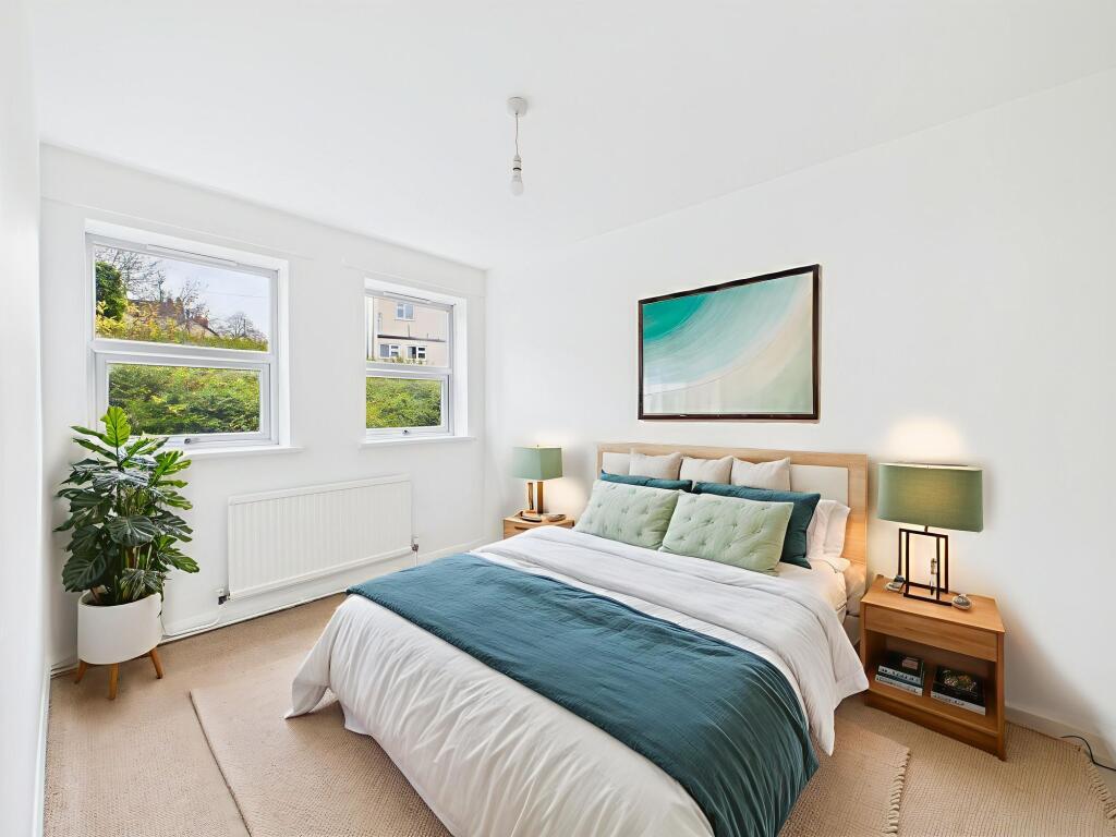 Bedroom One (Virtually Furnished)