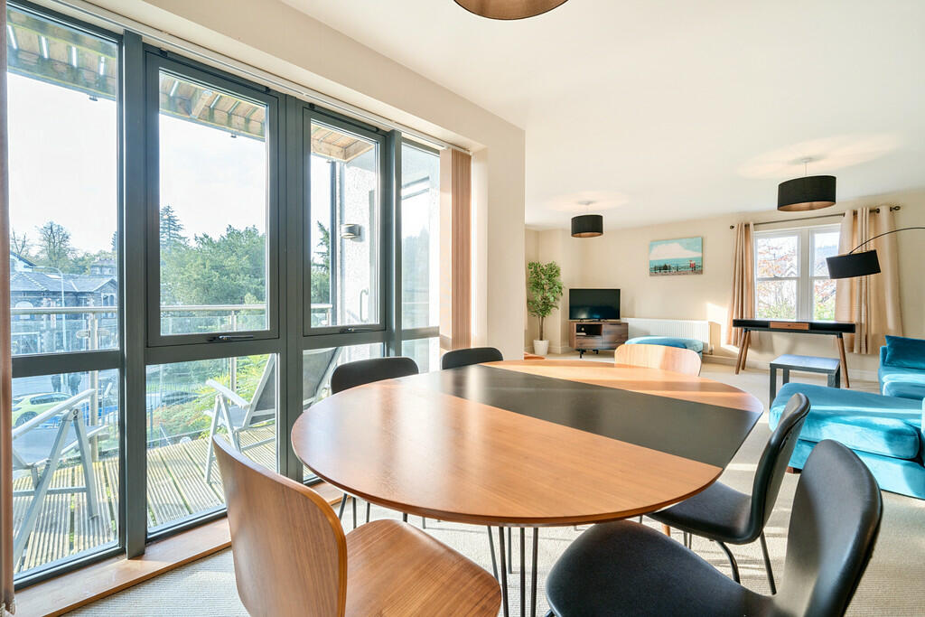 Open Plan Living ...