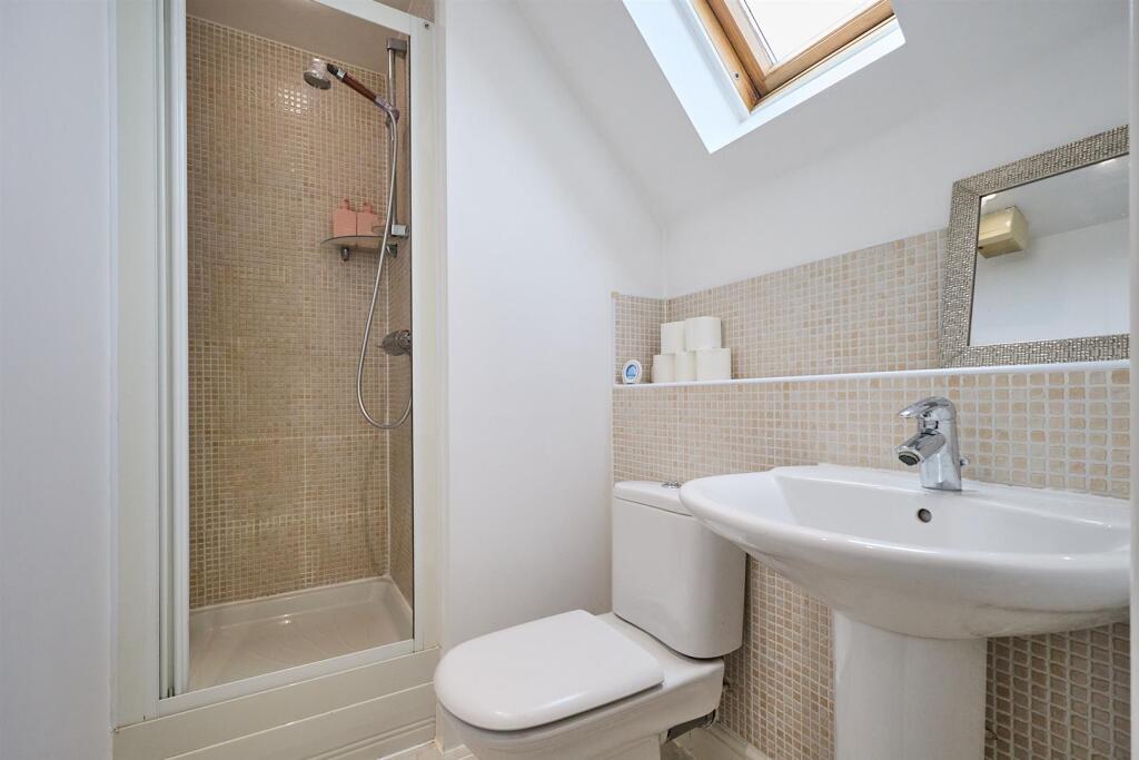 En-Suite shower Room