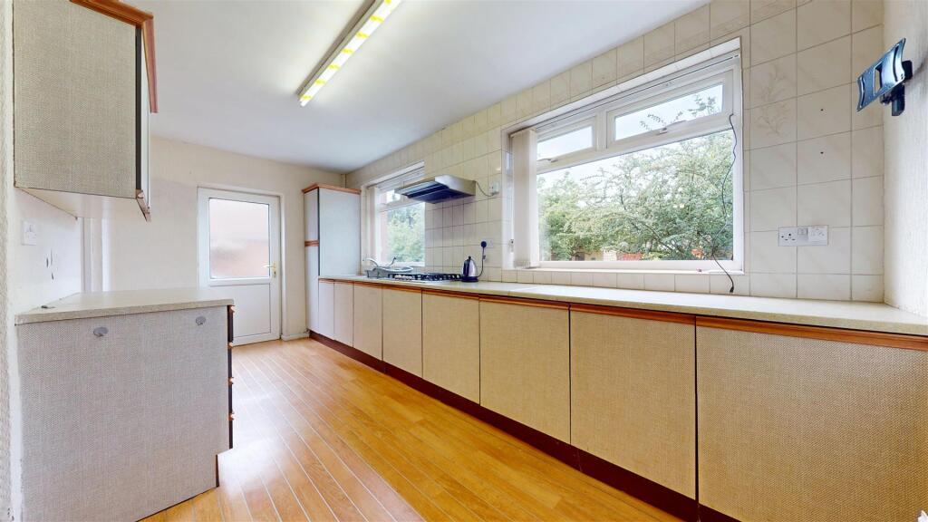 Barwell Avenue Kitchen