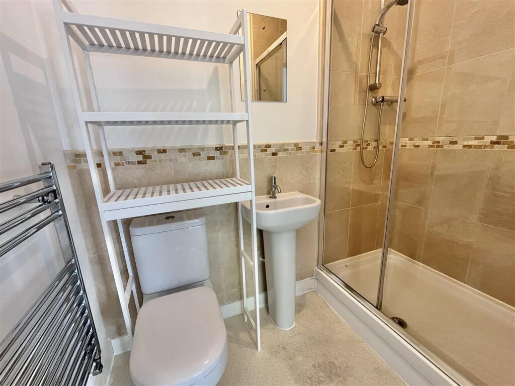 En-Suite Shower Room