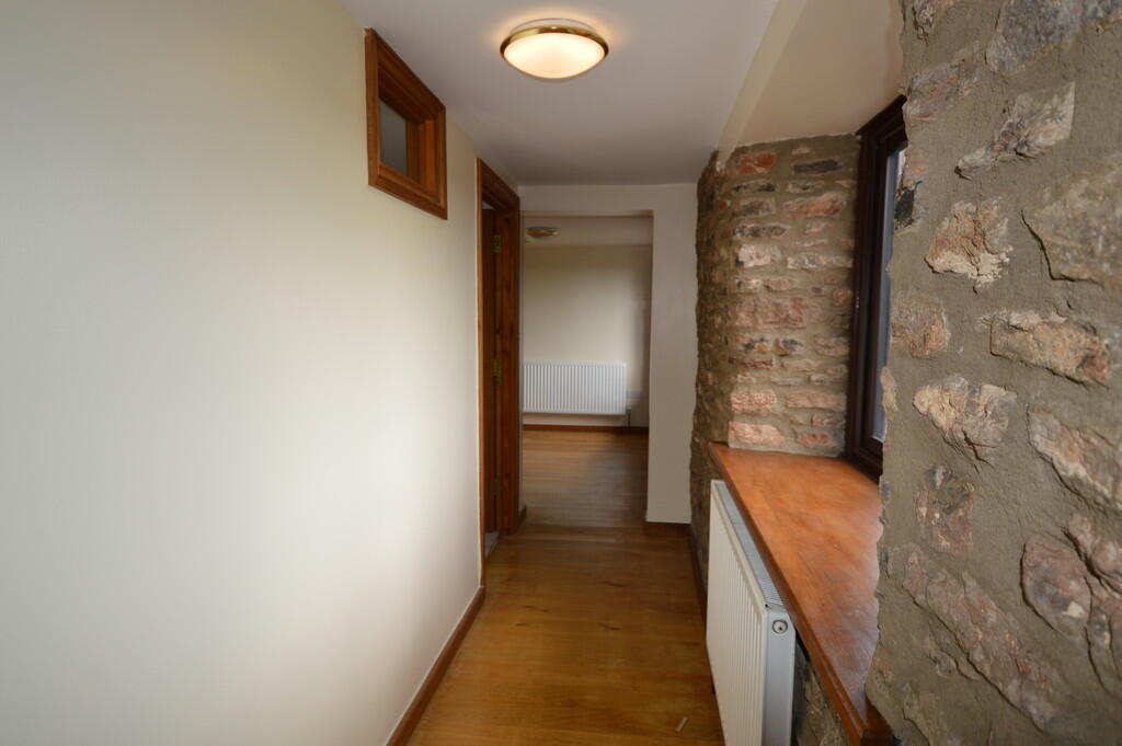 Second Floor Hall...