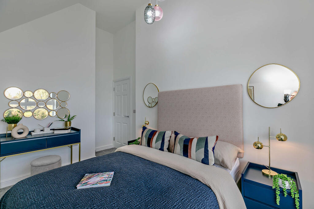 Bedroom Four