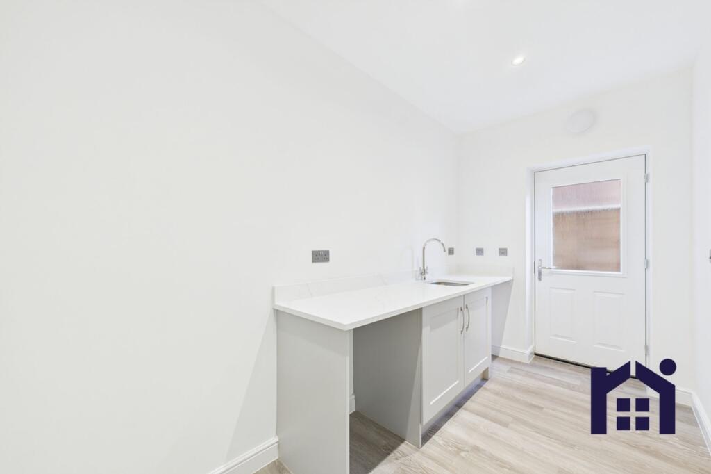 Utility room