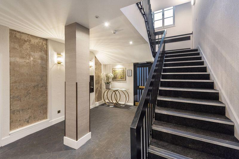 Communal Entrance Hallway