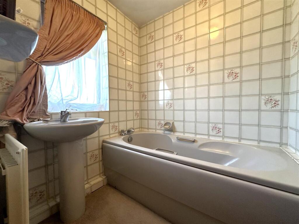Two-Piece Bathroom 136