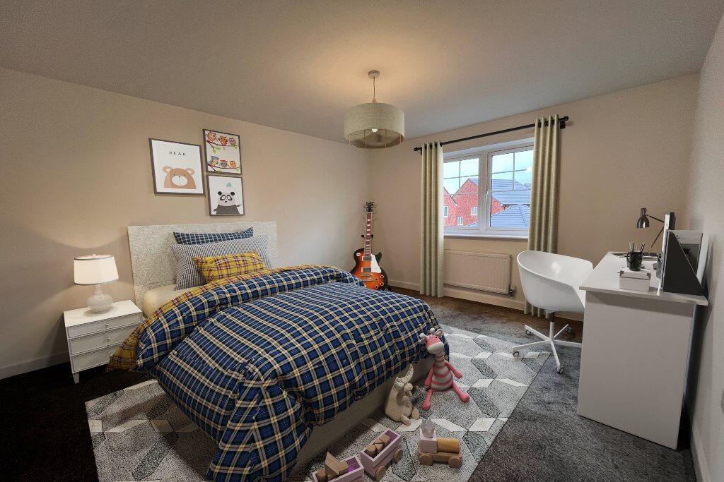 Chiddingstone Bedroo