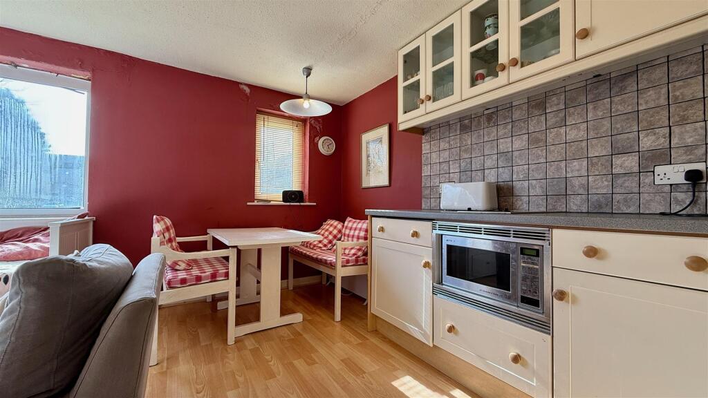 lounge/kitchen/diner