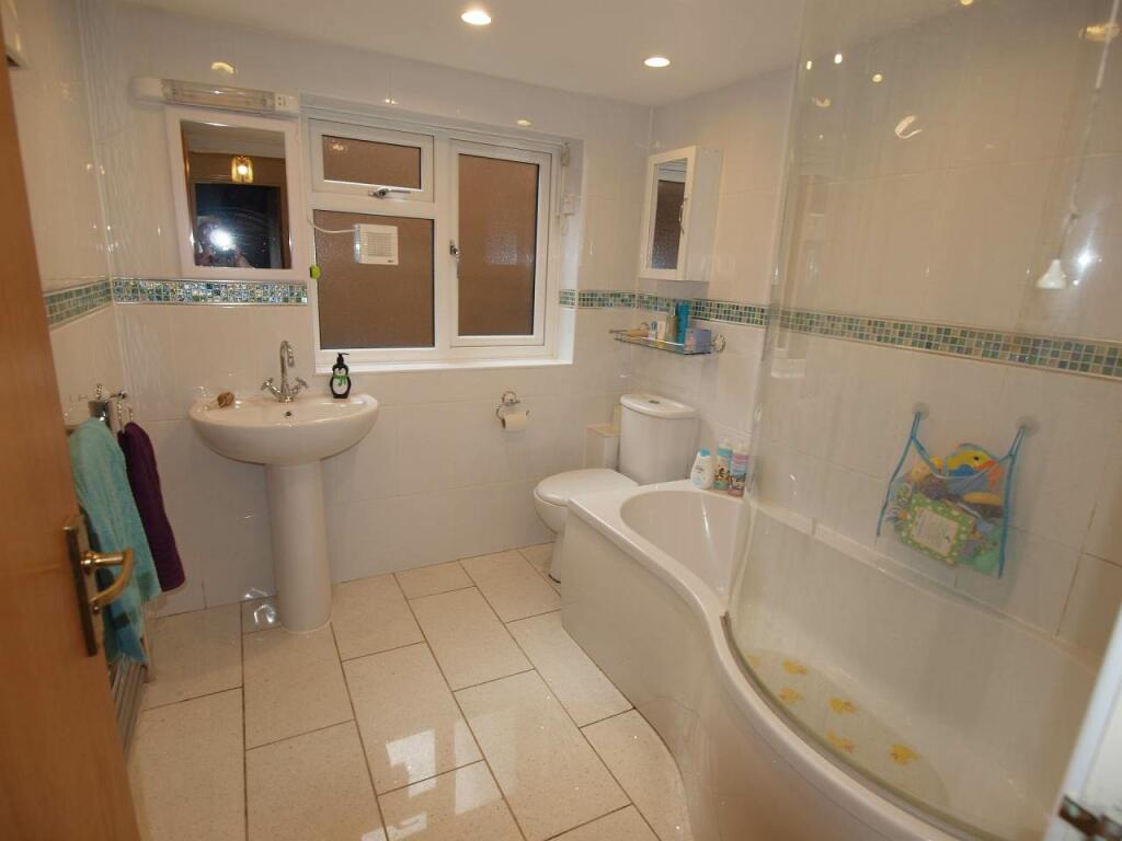 main bathroom