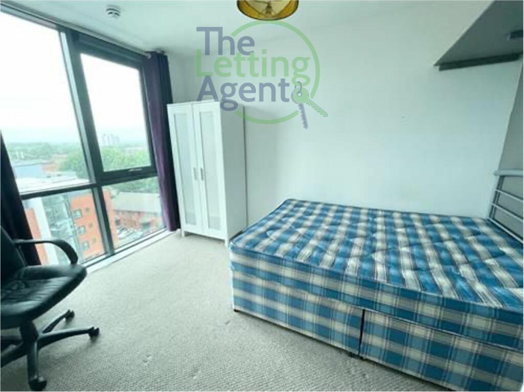 2nd Double Bedroom