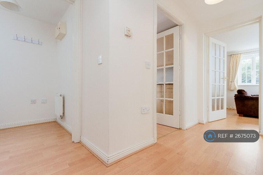 Light And Spacious Hallway