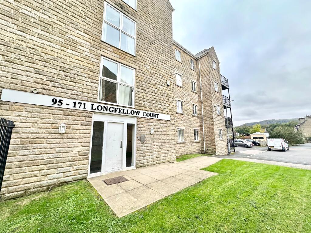 Longfellow Court, Mytholmroyd, HX7 5LG