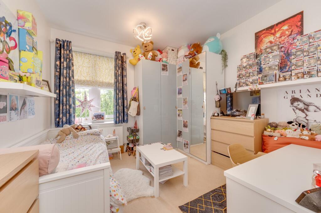 BEDROOMS AND BATHROOMS