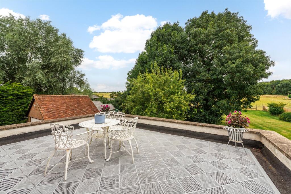 Roof Terrace