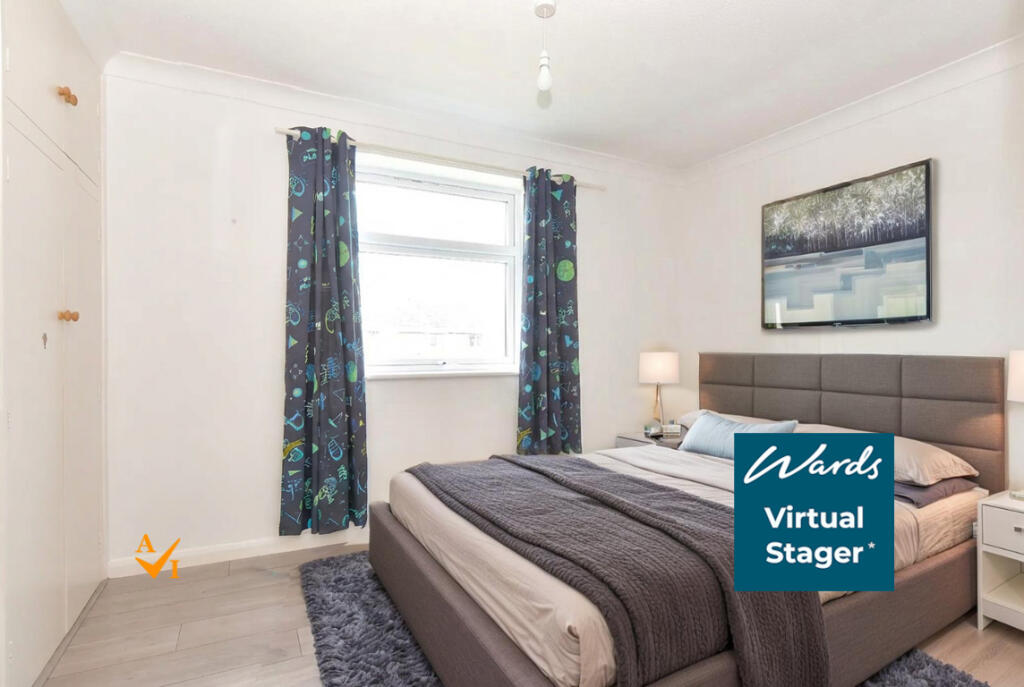 Bedroom 2 (Modern Style)