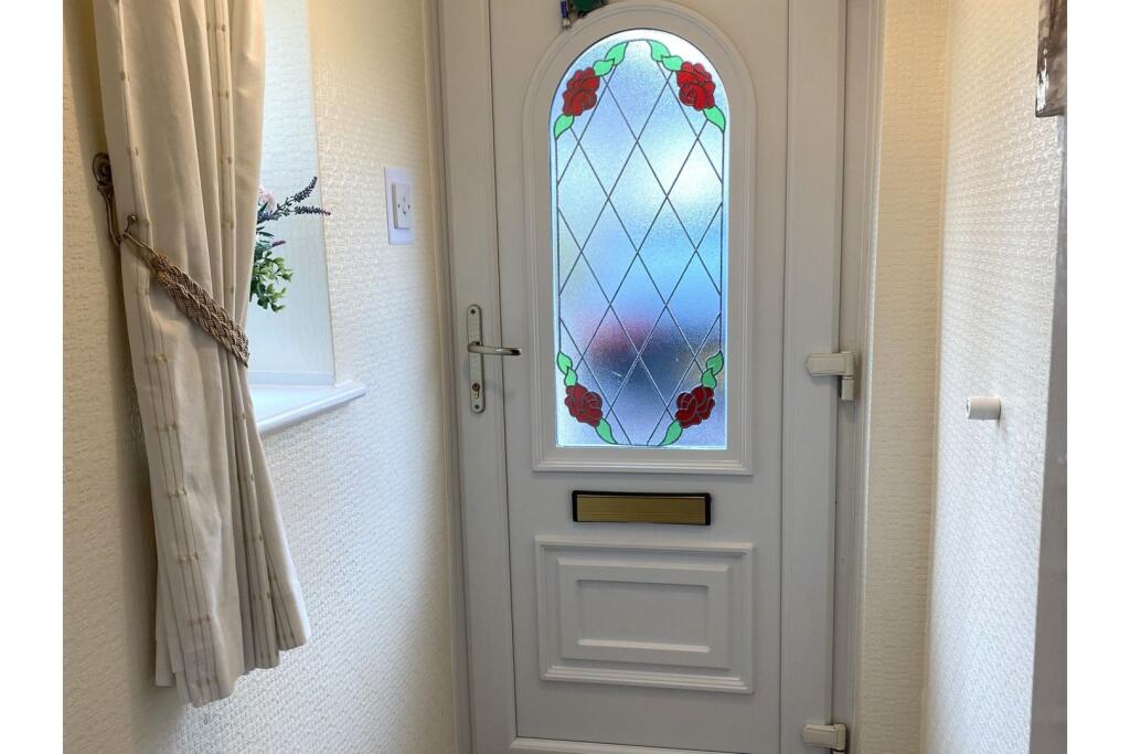 Entrance Porch