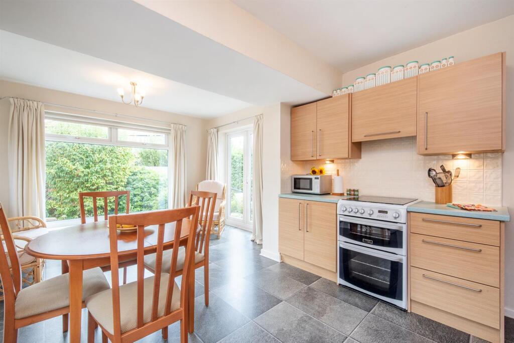 Kitchen/Diner/Family Room