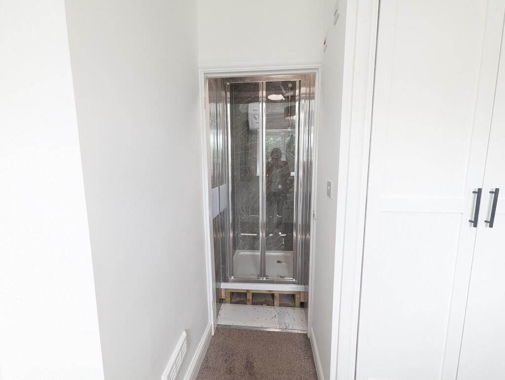 Shower room
