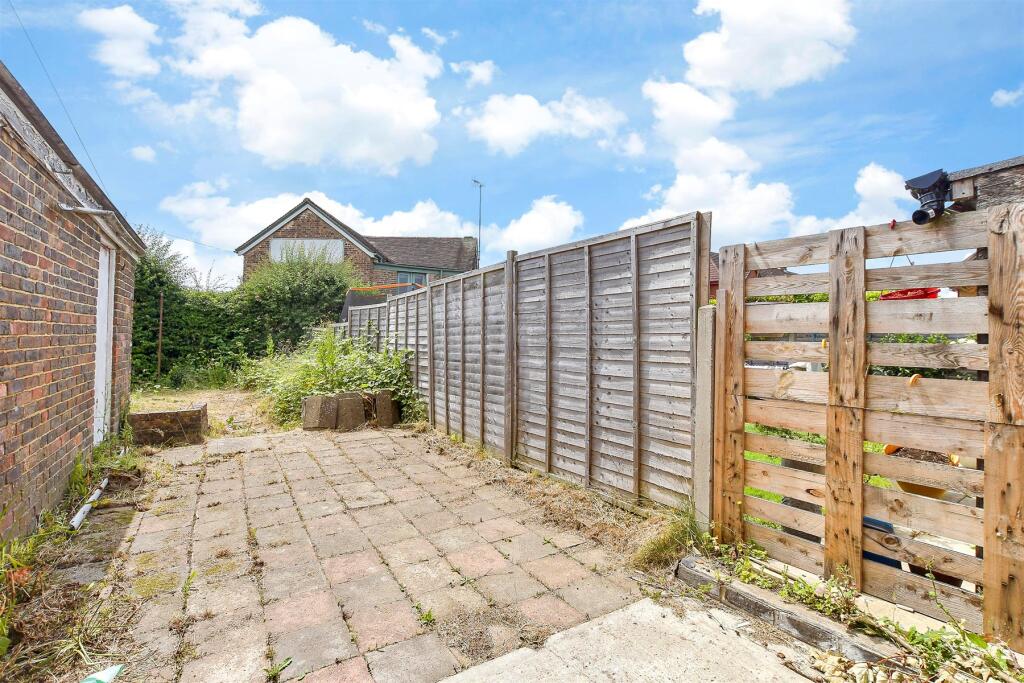 Patio / Decking