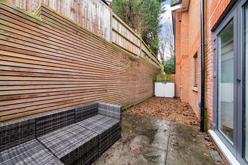 Private Garden