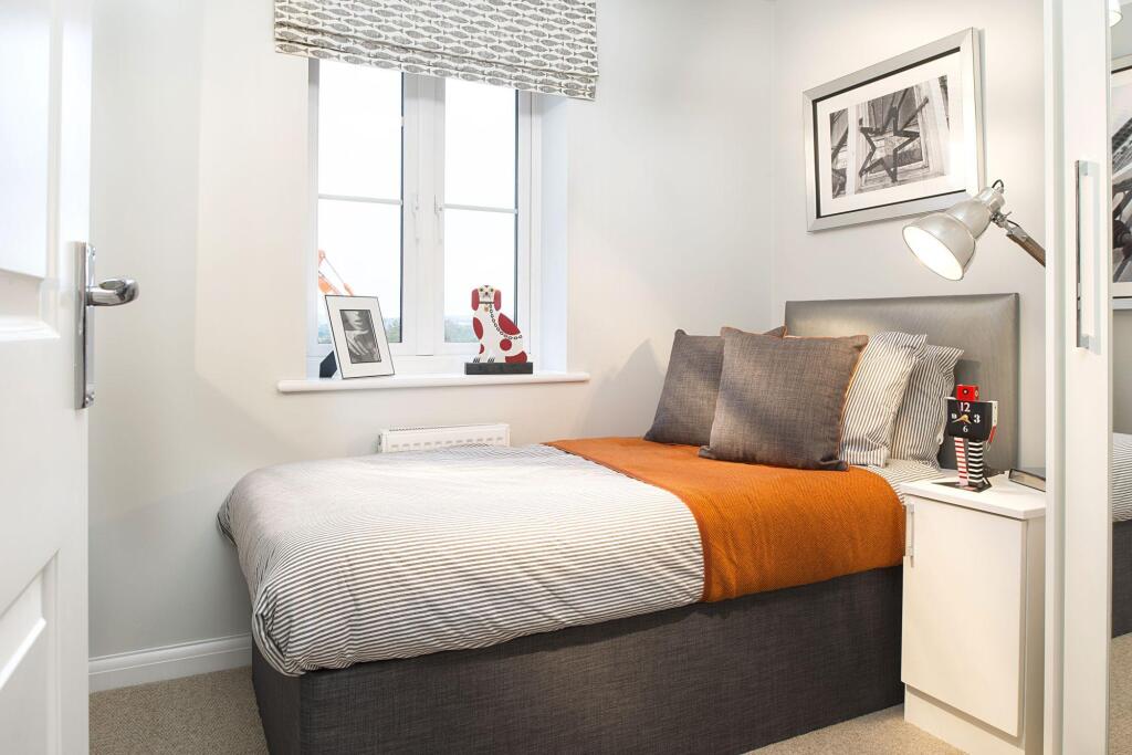 Bedroom two