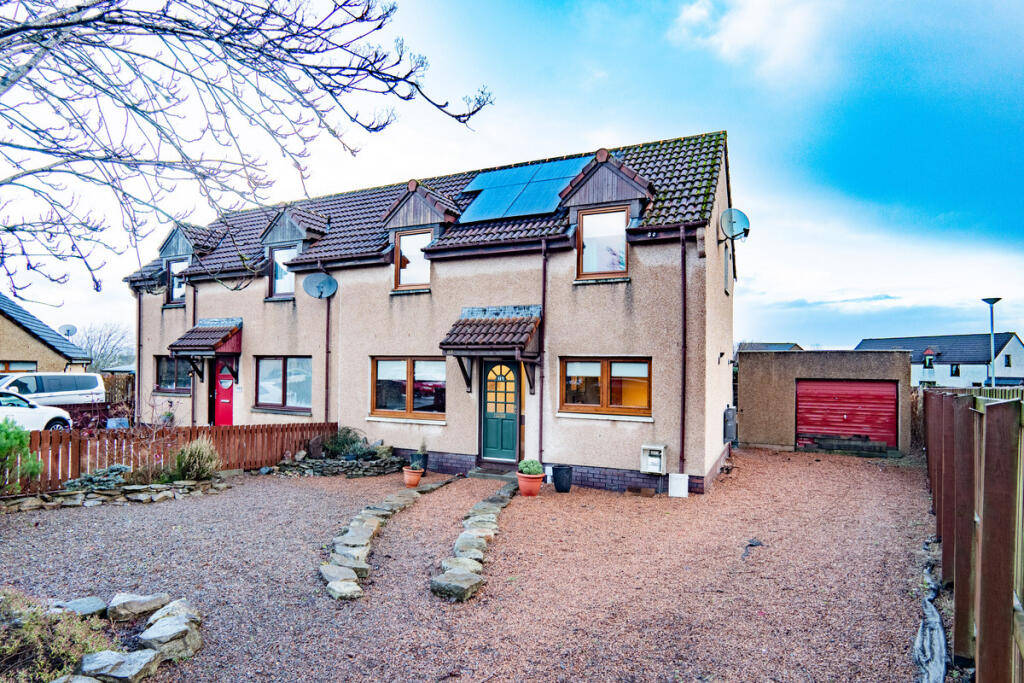 Cranmore Drive, Inverness, IV2 7FL