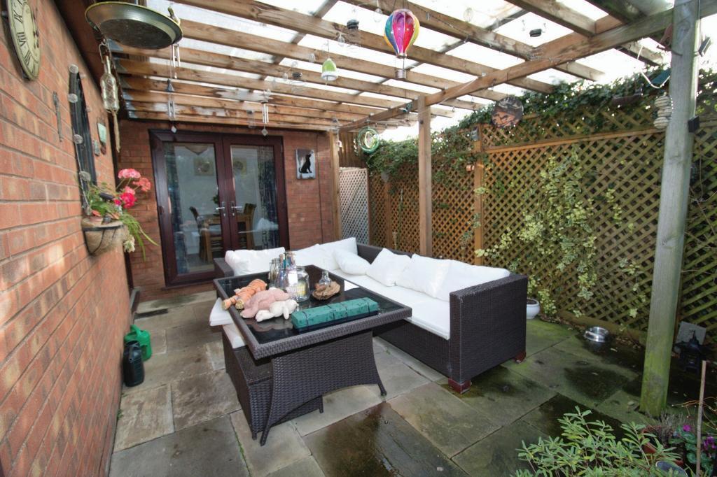 Outdoor entertaining