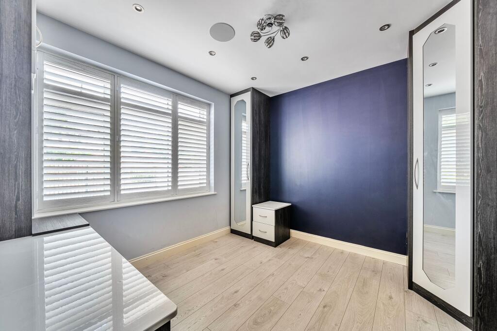 Bedrooms