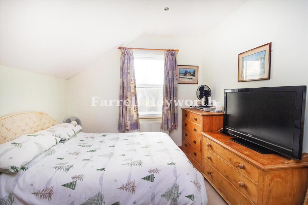 New Bedroom 2 view 2