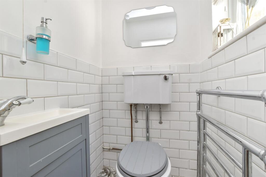 Separate WC