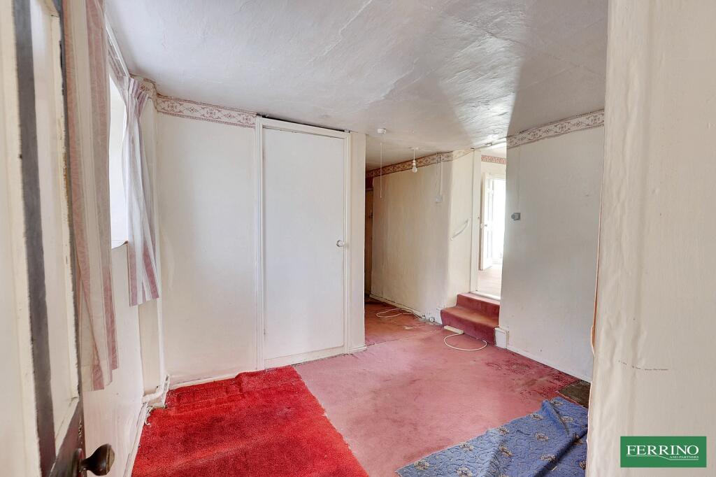 Rear Hall