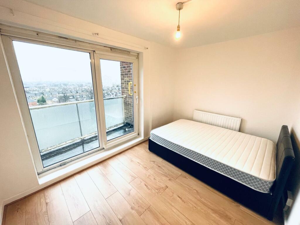 First double room with balcony