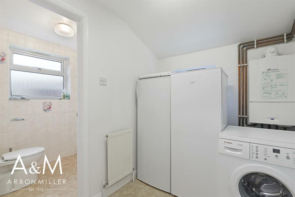 Utility Room