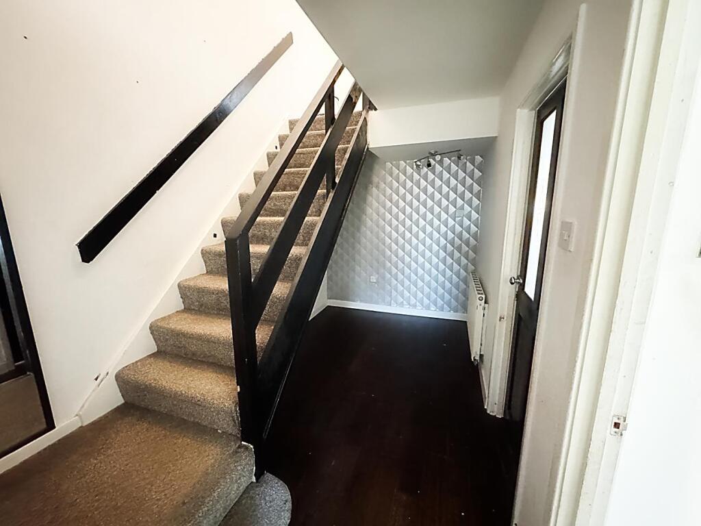 Stairs to First Floor