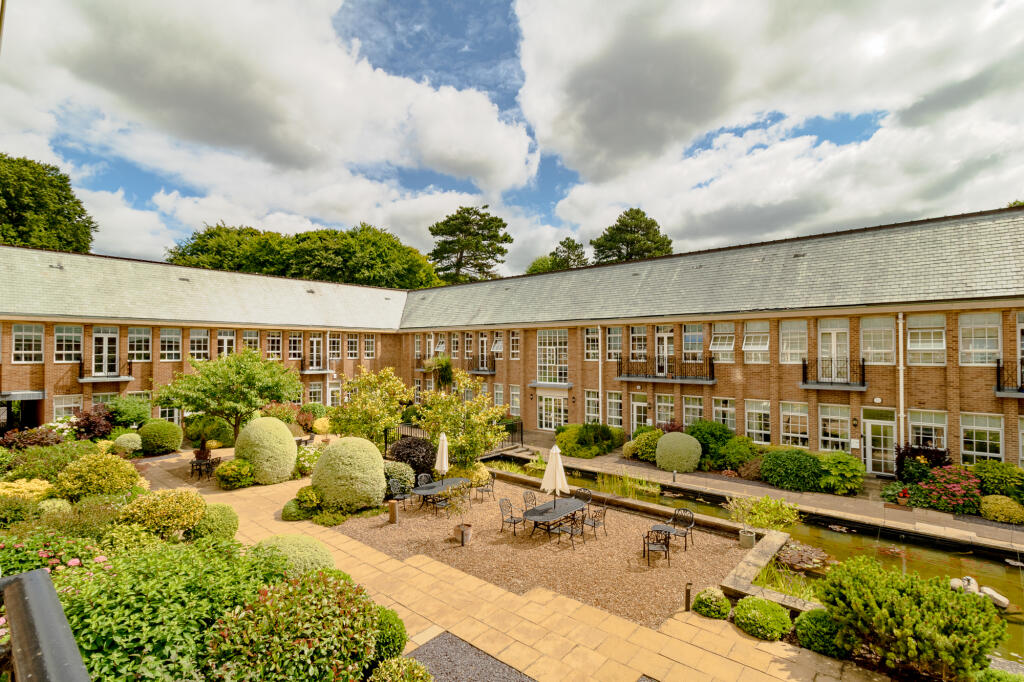 Commual Garden