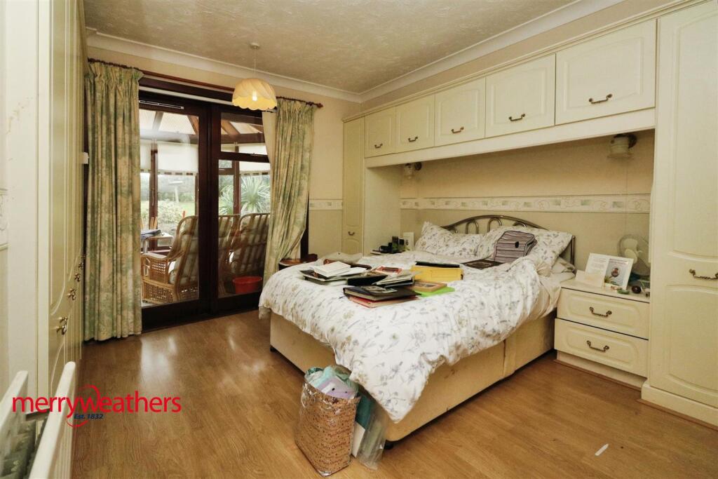 REAR BEDROOM ONE
