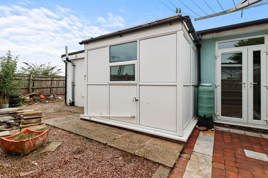 Rear Elevation
