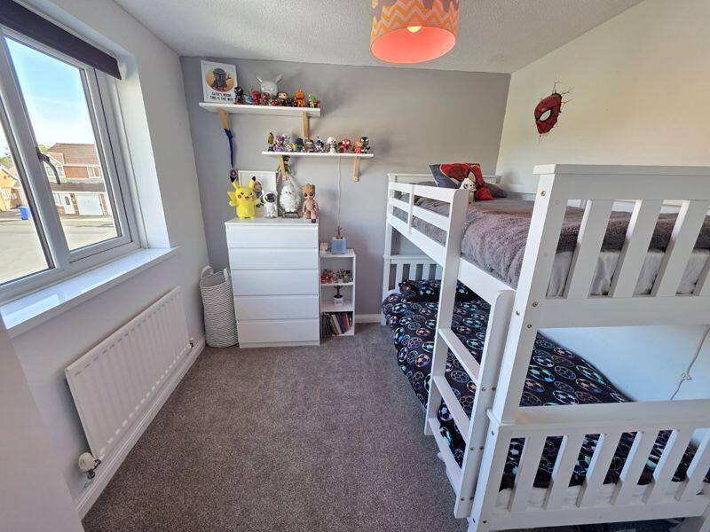 Bedroom Three