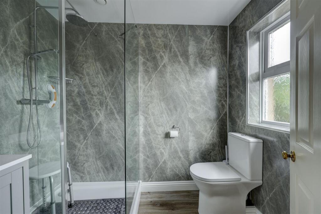 Bedroom One - Ensuite