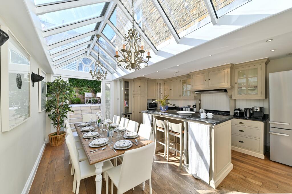 Open Plan Living