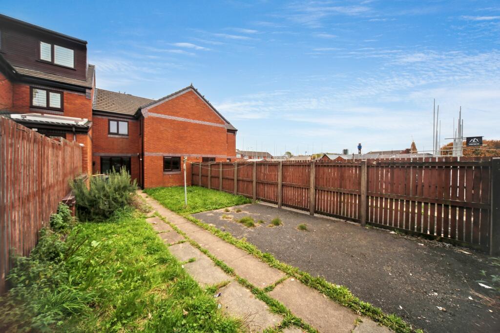 27 Venice Street, Bolton, Greater Manchester, BL3 4AE