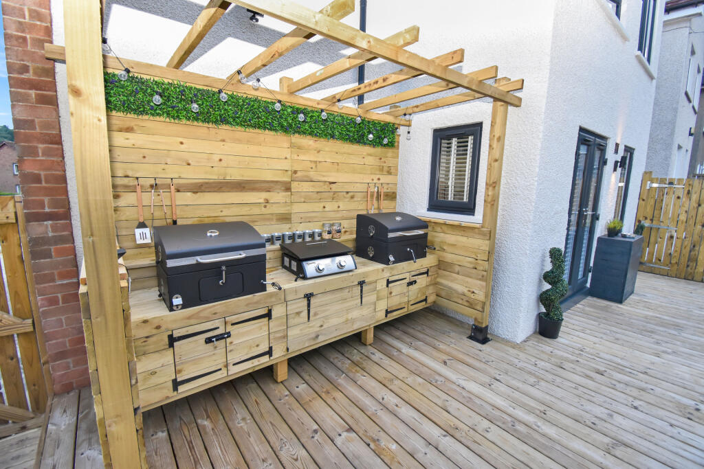BBQ Area
