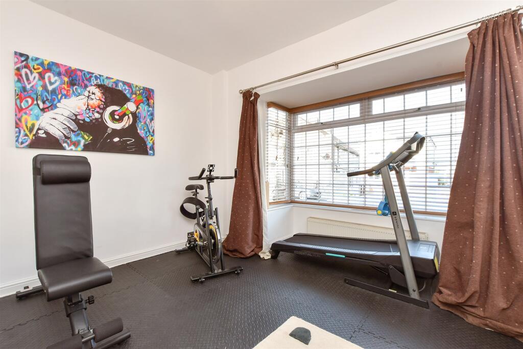 Gym / Family Room