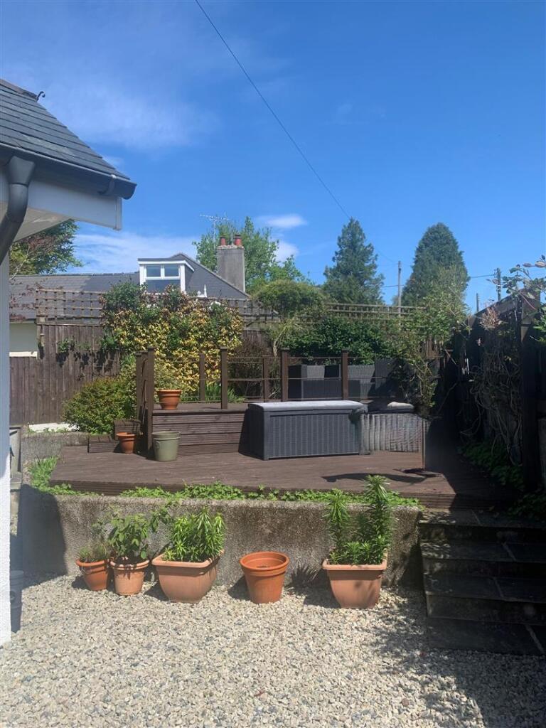 Vendor Summer Garden Photo