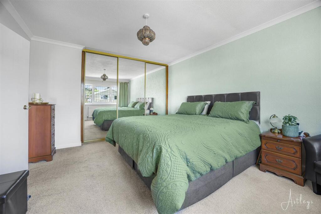 Bedroom one