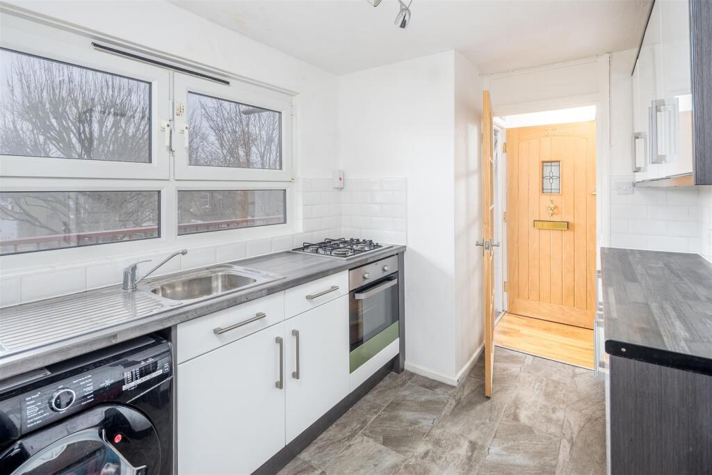Kebbell Terrace, Claremont Road, E7