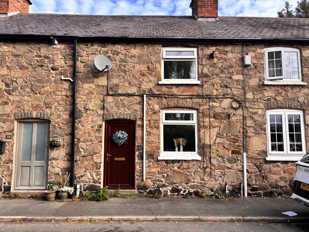 Two bedroom cottage