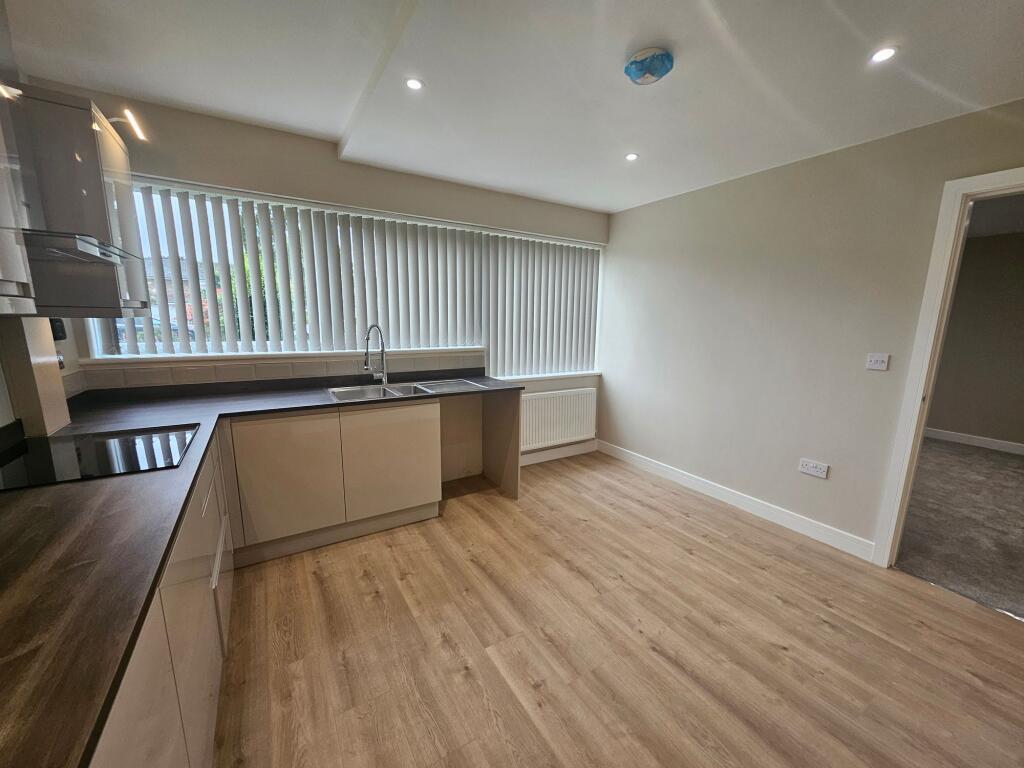 Kitchen/ Diner