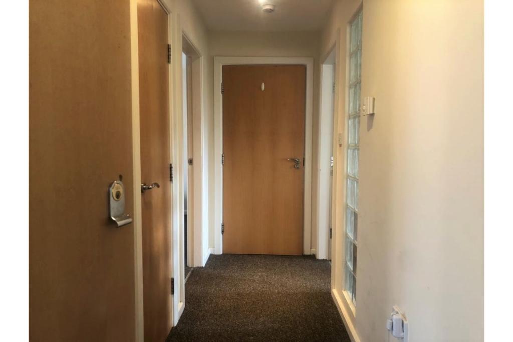 Apartment Hallway