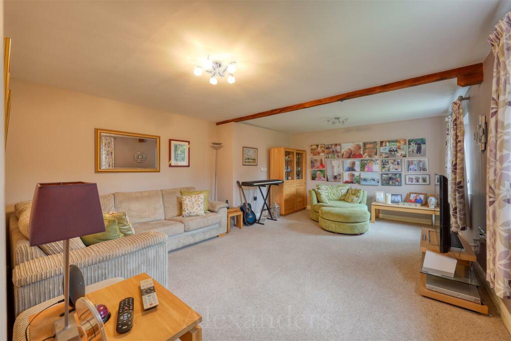 Bedroom Four/Sitting Room